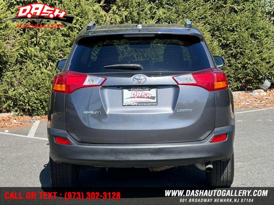 2015 Toyota RAV4 FWD 4dr Limited (Natl), available for sale in Newark, New Jersey | Dash Auto Gallery Inc.. Newark, New Jersey 2015 Toyota RAV4 FWD 4dr Limited (Natl), available for sale in Newark, New Jersey | Dash Auto Gallery Inc.. Newark, New Jersey