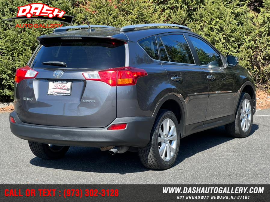 2015 Toyota RAV4 FWD 4dr Limited (Natl), available for sale in Newark, New Jersey | Dash Auto Gallery Inc.. Newark, New Jersey 2015 Toyota RAV4 FWD 4dr Limited (Natl), available for sale in Newark, New Jersey | Dash Auto Gallery Inc.. Newark, New Jersey