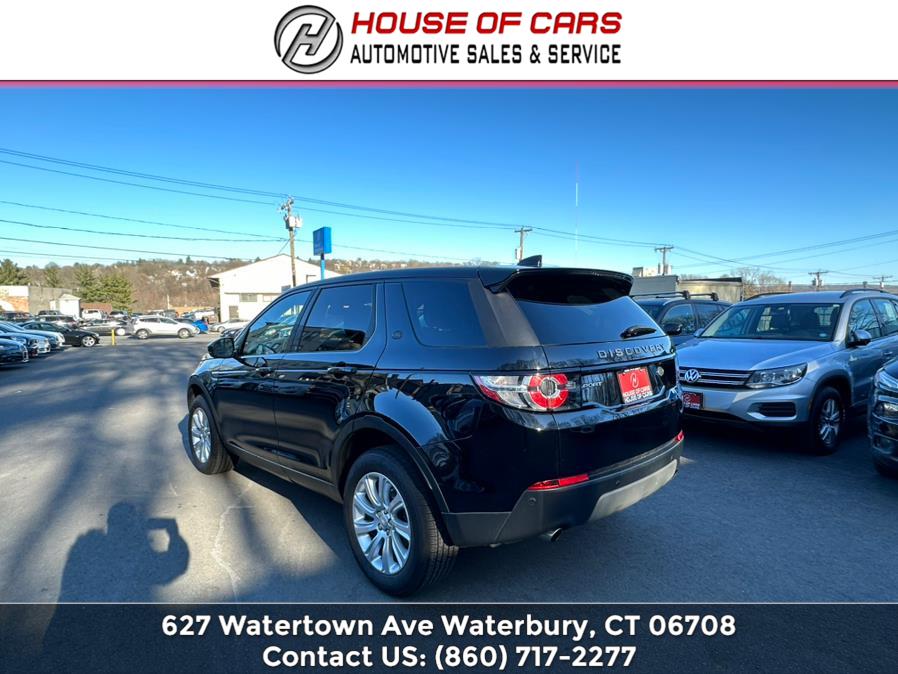 2017 Land Rover Discovery Sport SE 4WD, available for sale in Waterbury, Connecticut | House of Cars LLC. Waterbury, Connecticut