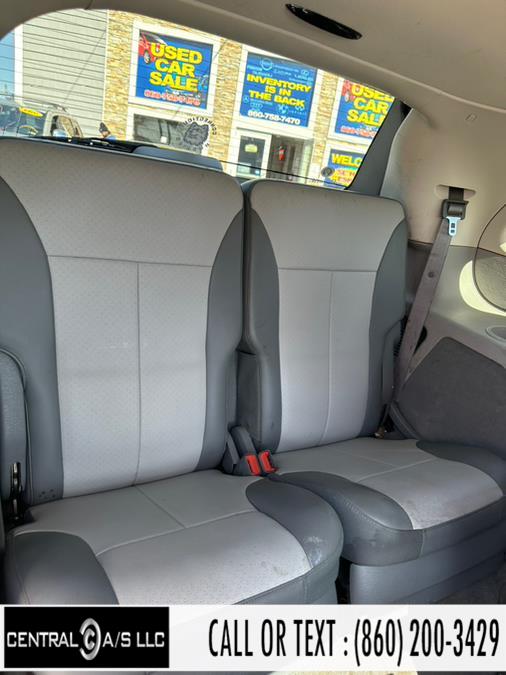 2008 Chrysler Pacifica 4dr Wgn Touring AWD, available for sale in East Windsor, Connecticut | Central A/S LLC. East Windsor, Connecticut 2008 Chrysler Pacifica 4dr Wgn Touring AWD, available for sale in East Windsor, Connecticut | Central A/S LLC. East Windsor, Connecticut