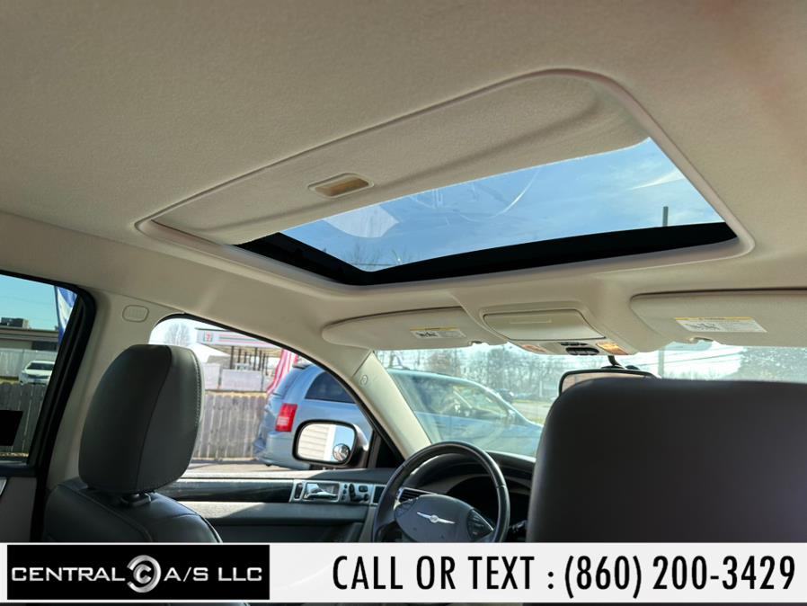 2008 Chrysler Pacifica 4dr Wgn Touring AWD, available for sale in East Windsor, Connecticut | Central A/S LLC. East Windsor, Connecticut 2008 Chrysler Pacifica 4dr Wgn Touring AWD, available for sale in East Windsor, Connecticut | Central A/S LLC. East Windsor, Connecticut