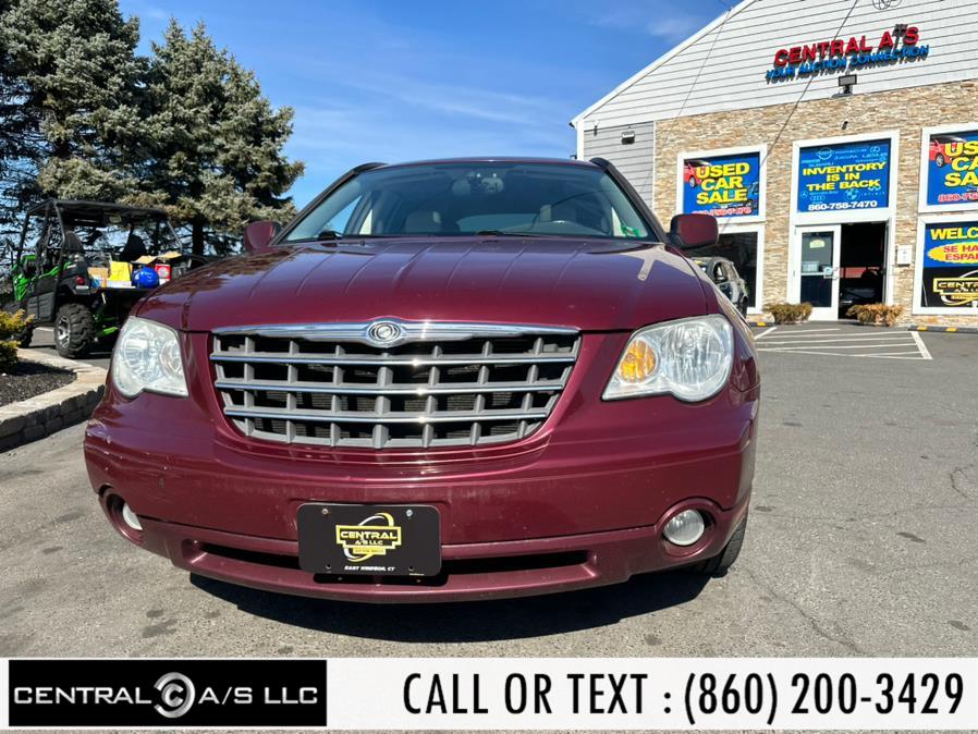 2008 Chrysler Pacifica 4dr Wgn Touring AWD, available for sale in East Windsor, Connecticut | Central A/S LLC. East Windsor, Connecticut 2008 Chrysler Pacifica 4dr Wgn Touring AWD, available for sale in East Windsor, Connecticut | Central A/S LLC. East Windsor, Connecticut