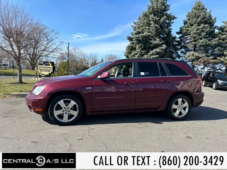 2008 Chrysler Pacifica 4dr Wgn Touring AWD, available for sale in East Windsor, Connecticut | Central A/S LLC. East Windsor, Connecticut 2008 Chrysler Pacifica 4dr Wgn Touring AWD, available for sale in East Windsor, Connecticut | Central A/S LLC. East Windsor, Connecticut