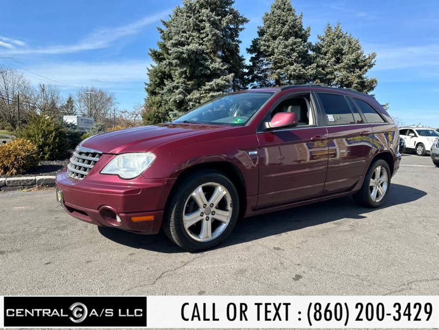 2008 Chrysler Pacifica 4dr Wgn Touring AWD, available for sale in East Windsor, Connecticut | Central A/S LLC. East Windsor, Connecticut 2008 Chrysler Pacifica 4dr Wgn Touring AWD, available for sale in East Windsor, Connecticut | Central A/S LLC. East Windsor, Connecticut