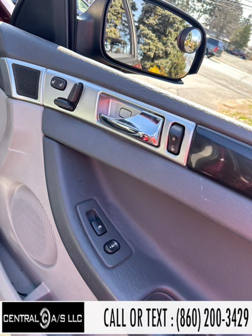 2008 Chrysler Pacifica 4dr Wgn Touring AWD, available for sale in East Windsor, Connecticut | Central A/S LLC. East Windsor, Connecticut 2008 Chrysler Pacifica 4dr Wgn Touring AWD, available for sale in East Windsor, Connecticut | Central A/S LLC. East Windsor, Connecticut
