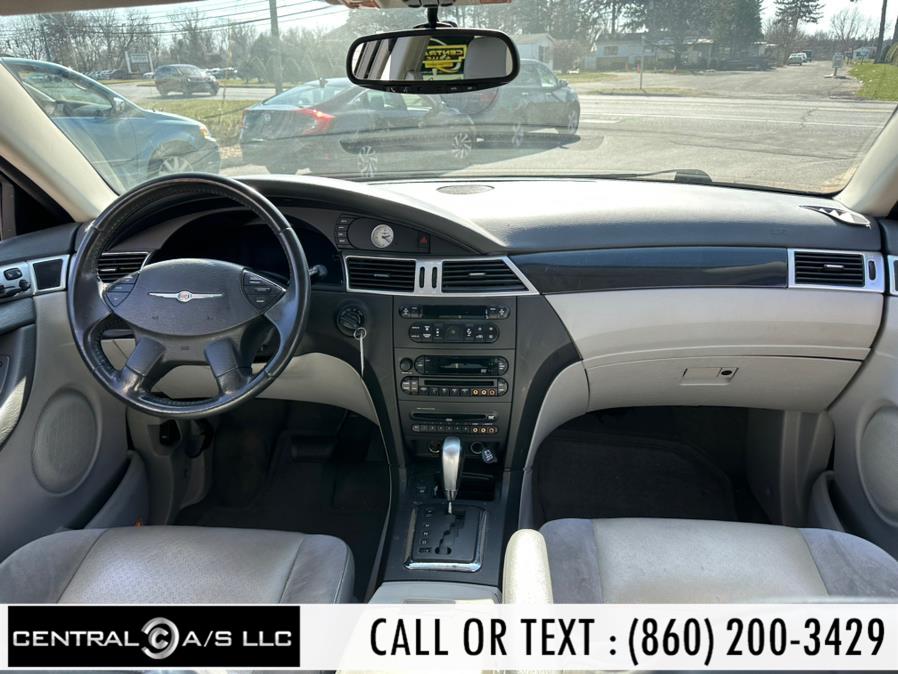 2008 Chrysler Pacifica 4dr Wgn Touring AWD, available for sale in East Windsor, Connecticut | Central A/S LLC. East Windsor, Connecticut 2008 Chrysler Pacifica 4dr Wgn Touring AWD, available for sale in East Windsor, Connecticut | Central A/S LLC. East Windsor, Connecticut