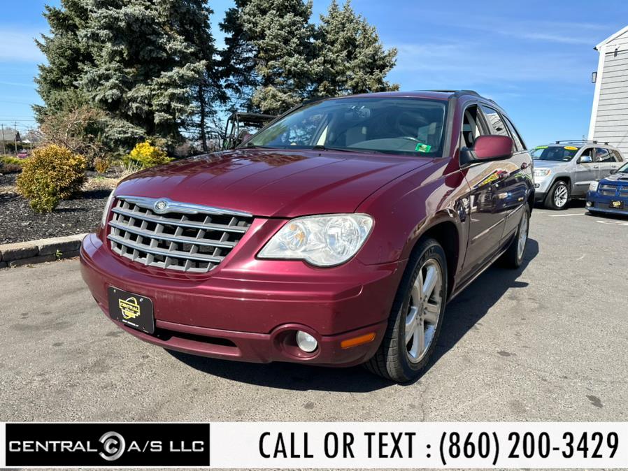 2008 Chrysler Pacifica 4dr Wgn Touring AWD, available for sale in East Windsor, Connecticut | Central A/S LLC. East Windsor, Connecticut 2008 Chrysler Pacifica 4dr Wgn Touring AWD, available for sale in East Windsor, Connecticut | Central A/S LLC. East Windsor, Connecticut