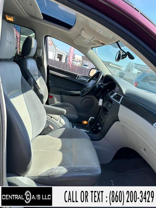 2008 Chrysler Pacifica 4dr Wgn Touring AWD, available for sale in East Windsor, Connecticut | Central A/S LLC. East Windsor, Connecticut 2008 Chrysler Pacifica 4dr Wgn Touring AWD, available for sale in East Windsor, Connecticut | Central A/S LLC. East Windsor, Connecticut