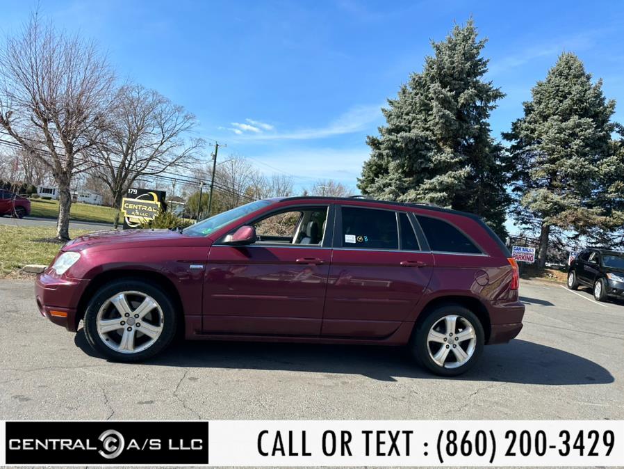 2008 Chrysler Pacifica 4dr Wgn Touring AWD, available for sale in East Windsor, Connecticut | Central A/S LLC. East Windsor, Connecticut 2008 Chrysler Pacifica 4dr Wgn Touring AWD, available for sale in East Windsor, Connecticut | Central A/S LLC. East Windsor, Connecticut