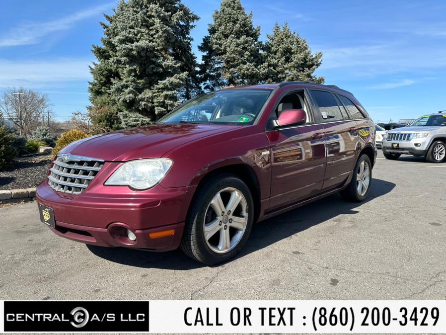 2008 Chrysler Pacifica 4dr Wgn Touring AWD, available for sale in East Windsor, Connecticut | Central A/S LLC. East Windsor, Connecticut 2008 Chrysler Pacifica 4dr Wgn Touring AWD, available for sale in East Windsor, Connecticut | Central A/S LLC. East Windsor, Connecticut