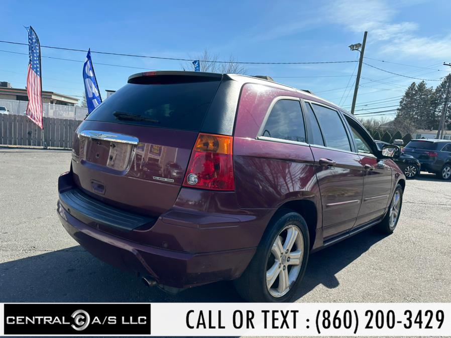 2008 Chrysler Pacifica 4dr Wgn Touring AWD, available for sale in East Windsor, Connecticut | Central A/S LLC. East Windsor, Connecticut 2008 Chrysler Pacifica 4dr Wgn Touring AWD, available for sale in East Windsor, Connecticut | Central A/S LLC. East Windsor, Connecticut