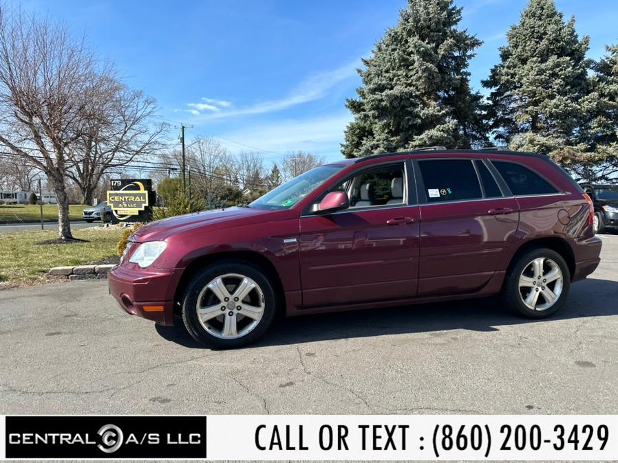 2008 Chrysler Pacifica 4dr Wgn Touring AWD, available for sale in East Windsor, Connecticut | Central A/S LLC. East Windsor, Connecticut 2008 Chrysler Pacifica 4dr Wgn Touring AWD, available for sale in East Windsor, Connecticut | Central A/S LLC. East Windsor, Connecticut