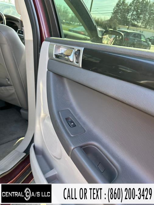 2008 Chrysler Pacifica 4dr Wgn Touring AWD, available for sale in East Windsor, Connecticut | Central A/S LLC. East Windsor, Connecticut 2008 Chrysler Pacifica 4dr Wgn Touring AWD, available for sale in East Windsor, Connecticut | Central A/S LLC. East Windsor, Connecticut