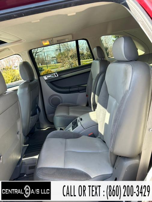 2008 Chrysler Pacifica 4dr Wgn Touring AWD, available for sale in East Windsor, Connecticut | Central A/S LLC. East Windsor, Connecticut 2008 Chrysler Pacifica 4dr Wgn Touring AWD, available for sale in East Windsor, Connecticut | Central A/S LLC. East Windsor, Connecticut
