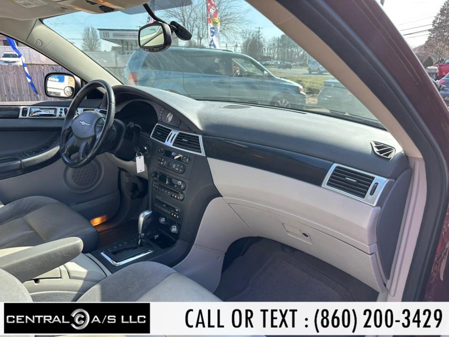2008 Chrysler Pacifica 4dr Wgn Touring AWD, available for sale in East Windsor, Connecticut | Central A/S LLC. East Windsor, Connecticut 2008 Chrysler Pacifica 4dr Wgn Touring AWD, available for sale in East Windsor, Connecticut | Central A/S LLC. East Windsor, Connecticut