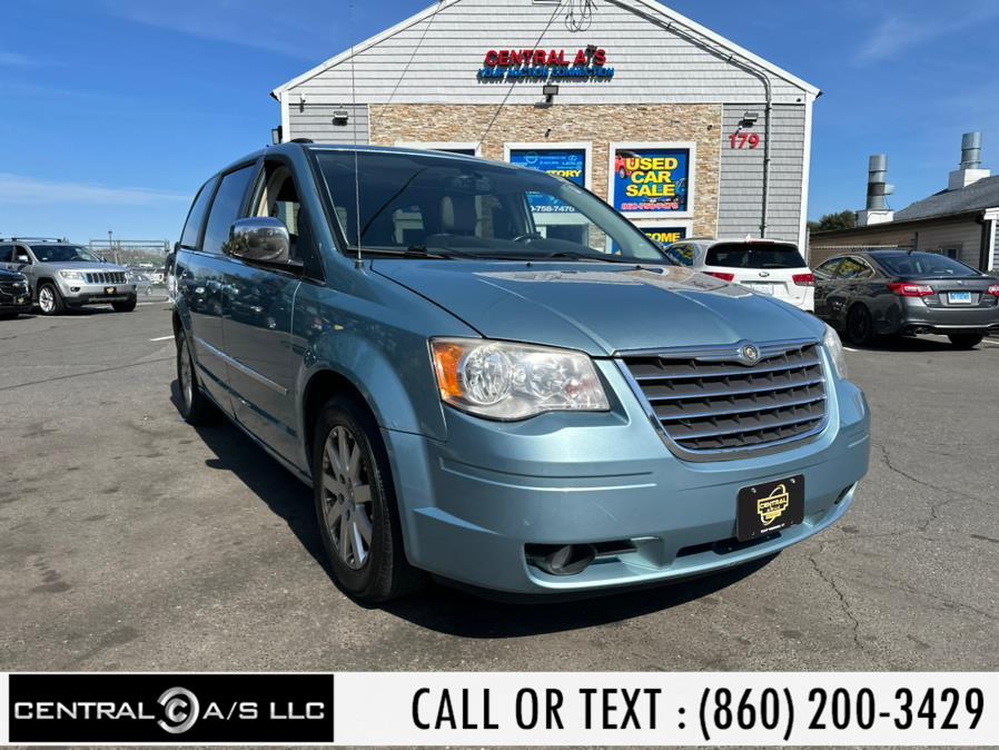 2010 Chrysler Town & Country 4dr Wgn Touring Plus, available for sale in East Windsor, Connecticut | Central A/S LLC. East Windsor, Connecticut 2010 Chrysler Town & Country 4dr Wgn Touring Plus, available for sale in East Windsor, Connecticut | Central A/S LLC. East Windsor, Connecticut