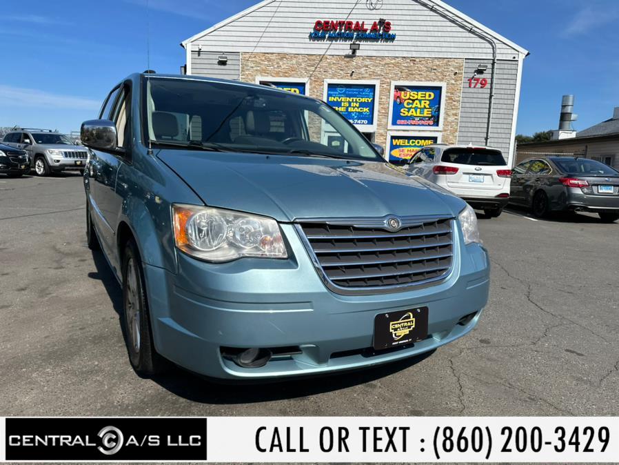 2010 Chrysler Town & Country 4dr Wgn Touring Plus, available for sale in East Windsor, Connecticut | Central A/S LLC. East Windsor, Connecticut 2010 Chrysler Town & Country 4dr Wgn Touring Plus, available for sale in East Windsor, Connecticut | Central A/S LLC. East Windsor, Connecticut