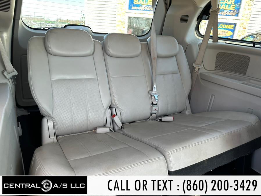 2010 Chrysler Town & Country 4dr Wgn Touring Plus, available for sale in East Windsor, Connecticut | Central A/S LLC. East Windsor, Connecticut 2010 Chrysler Town & Country 4dr Wgn Touring Plus, available for sale in East Windsor, Connecticut | Central A/S LLC. East Windsor, Connecticut