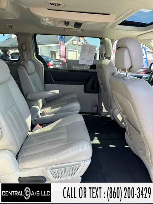 2010 Chrysler Town & Country 4dr Wgn Touring Plus, available for sale in East Windsor, Connecticut | Central A/S LLC. East Windsor, Connecticut 2010 Chrysler Town & Country 4dr Wgn Touring Plus, available for sale in East Windsor, Connecticut | Central A/S LLC. East Windsor, Connecticut
