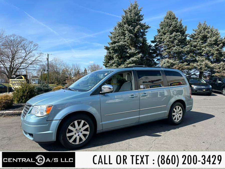 2010 Chrysler Town & Country 4dr Wgn Touring Plus, available for sale in East Windsor, Connecticut | Central A/S LLC. East Windsor, Connecticut 2010 Chrysler Town & Country 4dr Wgn Touring Plus, available for sale in East Windsor, Connecticut | Central A/S LLC. East Windsor, Connecticut