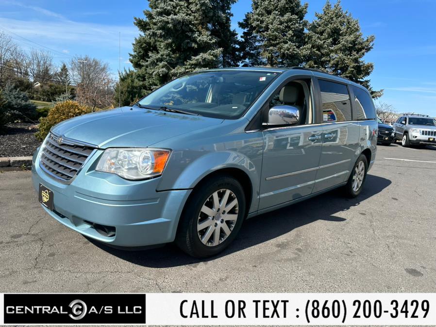 2010 Chrysler Town & Country 4dr Wgn Touring Plus, available for sale in East Windsor, Connecticut | Central A/S LLC. East Windsor, Connecticut