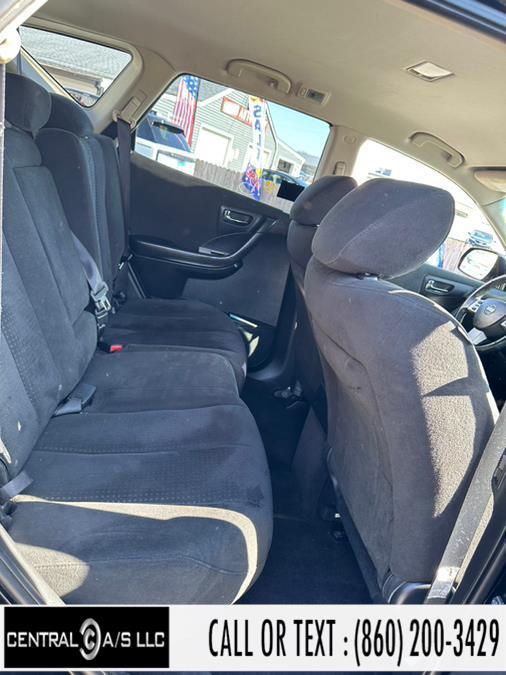 2007 Nissan Murano AWD 4dr SL, available for sale in East Windsor, Connecticut | Central A/S LLC. East Windsor, Connecticut 2007 Nissan Murano AWD 4dr SL, available for sale in East Windsor, Connecticut | Central A/S LLC. East Windsor, Connecticut