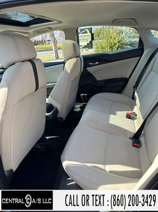 2017 Honda Civic Sedan EX CVT, available for sale in East Windsor, Connecticut | Central A/S LLC. East Windsor, Connecticut 2017 Honda Civic Sedan EX CVT, available for sale in East Windsor, Connecticut | Central A/S LLC. East Windsor, Connecticut