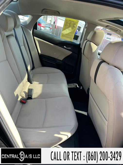 2017 Honda Civic Sedan EX CVT, available for sale in East Windsor, Connecticut | Central A/S LLC. East Windsor, Connecticut 2017 Honda Civic Sedan EX CVT, available for sale in East Windsor, Connecticut | Central A/S LLC. East Windsor, Connecticut