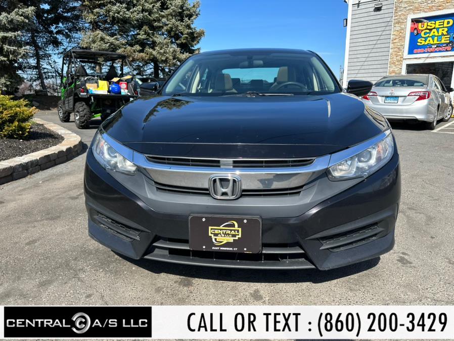 2017 Honda Civic Sedan EX CVT, available for sale in East Windsor, Connecticut | Central A/S LLC. East Windsor, Connecticut 2017 Honda Civic Sedan EX CVT, available for sale in East Windsor, Connecticut | Central A/S LLC. East Windsor, Connecticut