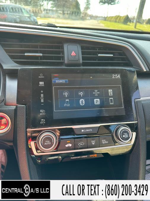 2017 Honda Civic Sedan EX CVT, available for sale in East Windsor, Connecticut | Central A/S LLC. East Windsor, Connecticut 2017 Honda Civic Sedan EX CVT, available for sale in East Windsor, Connecticut | Central A/S LLC. East Windsor, Connecticut