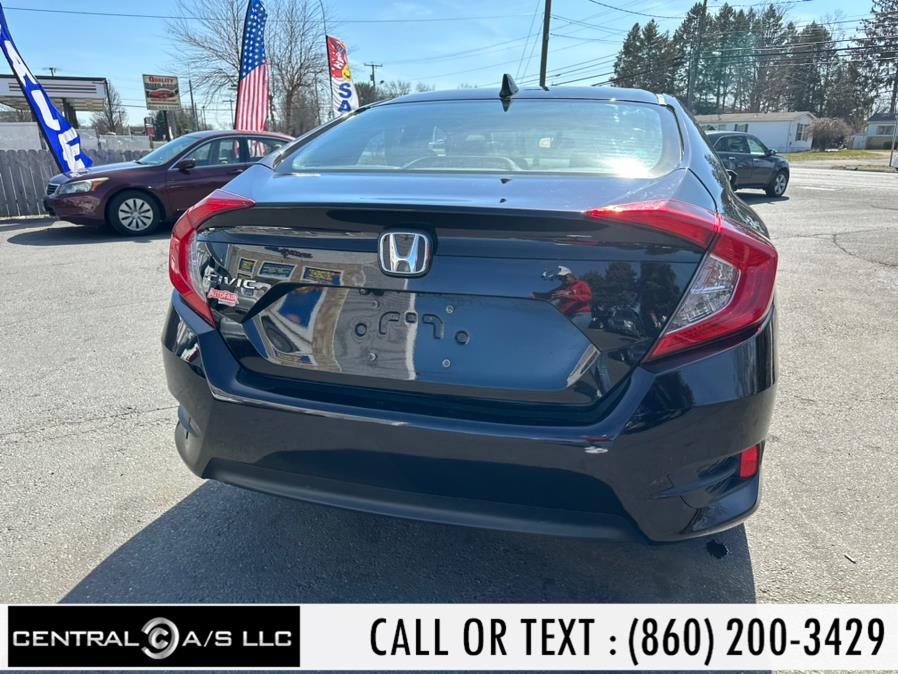 2017 Honda Civic Sedan EX CVT, available for sale in East Windsor, Connecticut | Central A/S LLC. East Windsor, Connecticut 2017 Honda Civic Sedan EX CVT, available for sale in East Windsor, Connecticut | Central A/S LLC. East Windsor, Connecticut