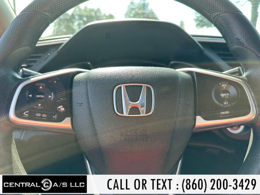 2017 Honda Civic Sedan EX CVT, available for sale in East Windsor, Connecticut | Central A/S LLC. East Windsor, Connecticut 2017 Honda Civic Sedan EX CVT, available for sale in East Windsor, Connecticut | Central A/S LLC. East Windsor, Connecticut