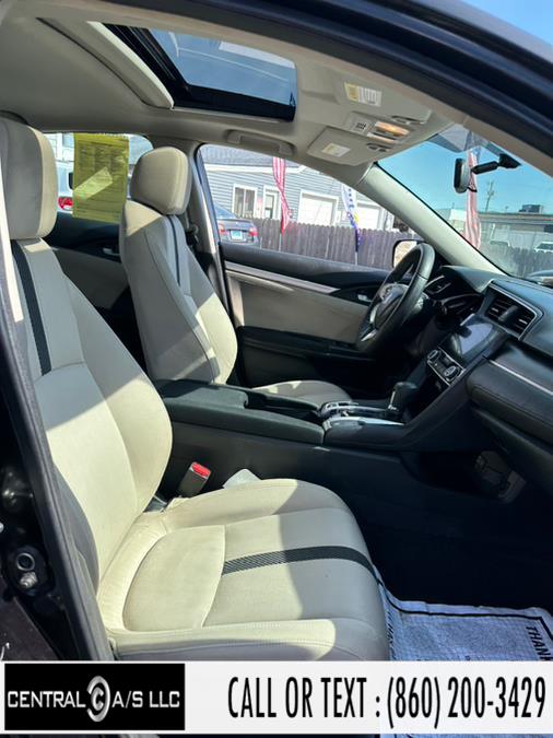 2017 Honda Civic Sedan EX CVT, available for sale in East Windsor, Connecticut | Central A/S LLC. East Windsor, Connecticut 2017 Honda Civic Sedan EX CVT, available for sale in East Windsor, Connecticut | Central A/S LLC. East Windsor, Connecticut