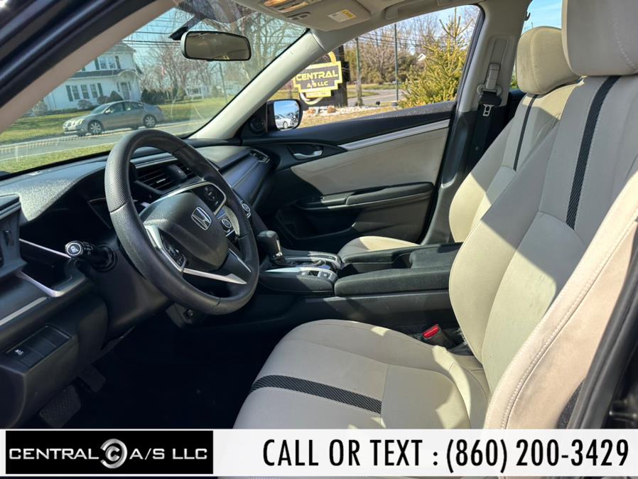 2017 Honda Civic Sedan EX CVT, available for sale in East Windsor, Connecticut | Central A/S LLC. East Windsor, Connecticut 2017 Honda Civic Sedan EX CVT, available for sale in East Windsor, Connecticut | Central A/S LLC. East Windsor, Connecticut