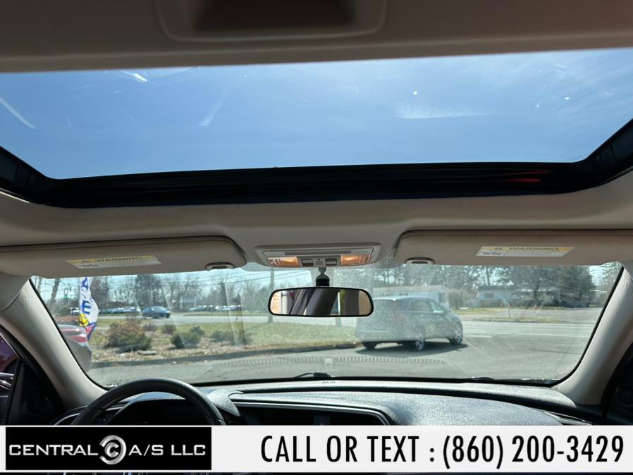 2017 Honda Civic Sedan EX CVT, available for sale in East Windsor, Connecticut | Central A/S LLC. East Windsor, Connecticut 2017 Honda Civic Sedan EX CVT, available for sale in East Windsor, Connecticut | Central A/S LLC. East Windsor, Connecticut