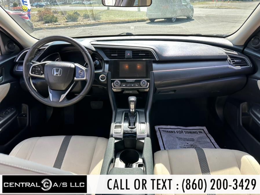 2017 Honda Civic Sedan EX CVT, available for sale in East Windsor, Connecticut | Central A/S LLC. East Windsor, Connecticut 2017 Honda Civic Sedan EX CVT, available for sale in East Windsor, Connecticut | Central A/S LLC. East Windsor, Connecticut