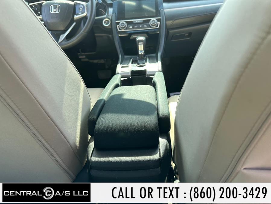 2017 Honda Civic Sedan EX CVT, available for sale in East Windsor, Connecticut | Central A/S LLC. East Windsor, Connecticut 2017 Honda Civic Sedan EX CVT, available for sale in East Windsor, Connecticut | Central A/S LLC. East Windsor, Connecticut