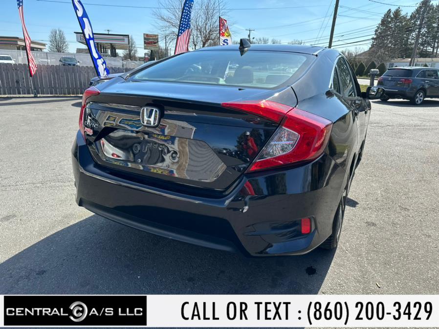 2017 Honda Civic Sedan EX CVT, available for sale in East Windsor, Connecticut | Central A/S LLC. East Windsor, Connecticut 2017 Honda Civic Sedan EX CVT, available for sale in East Windsor, Connecticut | Central A/S LLC. East Windsor, Connecticut