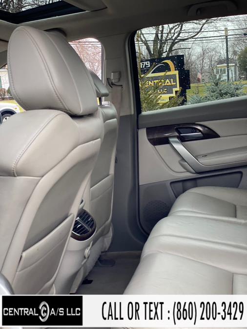 2013 Acura MDX AWD 4dr Tech Pkg, available for sale in East Windsor, Connecticut | Central A/S LLC. East Windsor, Connecticut 2013 Acura MDX AWD 4dr Tech Pkg, available for sale in East Windsor, Connecticut | Central A/S LLC. East Windsor, Connecticut