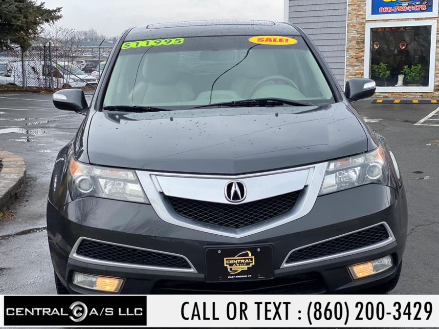 2013 Acura MDX AWD 4dr Tech Pkg, available for sale in East Windsor, Connecticut | Central A/S LLC. East Windsor, Connecticut 2013 Acura MDX AWD 4dr Tech Pkg, available for sale in East Windsor, Connecticut | Central A/S LLC. East Windsor, Connecticut