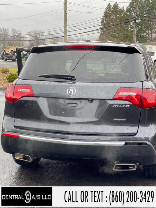 2013 Acura MDX AWD 4dr Tech Pkg, available for sale in East Windsor, Connecticut | Central A/S LLC. East Windsor, Connecticut 2013 Acura MDX AWD 4dr Tech Pkg, available for sale in East Windsor, Connecticut | Central A/S LLC. East Windsor, Connecticut