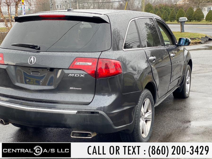 2013 Acura MDX AWD 4dr Tech Pkg, available for sale in East Windsor, Connecticut | Central A/S LLC. East Windsor, Connecticut 2013 Acura MDX AWD 4dr Tech Pkg, available for sale in East Windsor, Connecticut | Central A/S LLC. East Windsor, Connecticut