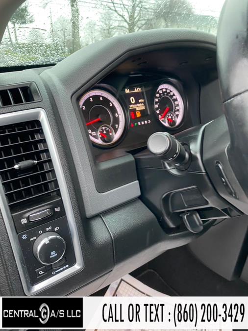 2015 Ram 1500 4WD Quad Cab 140.5" Big Horn, available for sale in East Windsor, Connecticut | Central A/S LLC. East Windsor, Connecticut 2015 Ram 1500 4WD Quad Cab 140.5" Big Horn, available for sale in East Windsor, Connecticut | Central A/S LLC. East Windsor, Connecticut