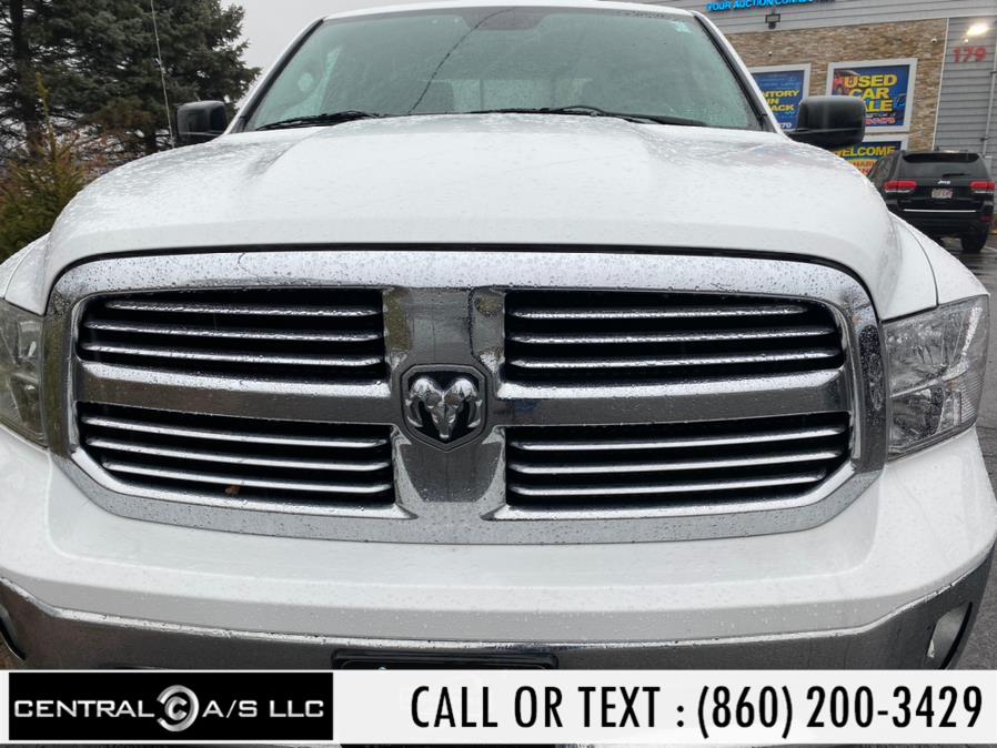2015 Ram 1500 4WD Quad Cab 140.5" Big Horn, available for sale in East Windsor, Connecticut | Central A/S LLC. East Windsor, Connecticut 2015 Ram 1500 4WD Quad Cab 140.5" Big Horn, available for sale in East Windsor, Connecticut | Central A/S LLC. East Windsor, Connecticut