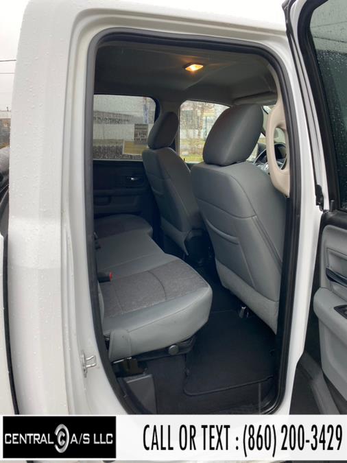 2015 Ram 1500 4WD Quad Cab 140.5" Big Horn, available for sale in East Windsor, Connecticut | Central A/S LLC. East Windsor, Connecticut 2015 Ram 1500 4WD Quad Cab 140.5" Big Horn, available for sale in East Windsor, Connecticut | Central A/S LLC. East Windsor, Connecticut