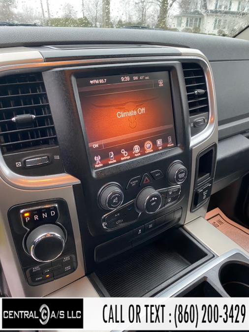 2015 Ram 1500 4WD Quad Cab 140.5" Big Horn, available for sale in East Windsor, Connecticut | Central A/S LLC. East Windsor, Connecticut 2015 Ram 1500 4WD Quad Cab 140.5" Big Horn, available for sale in East Windsor, Connecticut | Central A/S LLC. East Windsor, Connecticut
