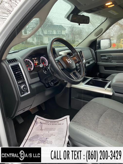 2015 Ram 1500 4WD Quad Cab 140.5" Big Horn, available for sale in East Windsor, Connecticut | Central A/S LLC. East Windsor, Connecticut 2015 Ram 1500 4WD Quad Cab 140.5" Big Horn, available for sale in East Windsor, Connecticut | Central A/S LLC. East Windsor, Connecticut