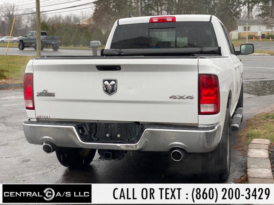 2015 Ram 1500 4WD Quad Cab 140.5" Big Horn, available for sale in East Windsor, Connecticut | Central A/S LLC. East Windsor, Connecticut 2015 Ram 1500 4WD Quad Cab 140.5" Big Horn, available for sale in East Windsor, Connecticut | Central A/S LLC. East Windsor, Connecticut