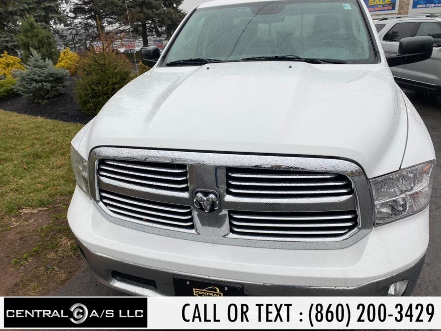2015 Ram 1500 4WD Quad Cab 140.5" Big Horn, available for sale in East Windsor, Connecticut | Central A/S LLC. East Windsor, Connecticut 2015 Ram 1500 4WD Quad Cab 140.5" Big Horn, available for sale in East Windsor, Connecticut | Central A/S LLC. East Windsor, Connecticut