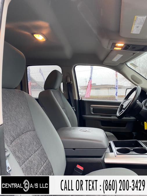 2015 Ram 1500 4WD Quad Cab 140.5" Big Horn, available for sale in East Windsor, Connecticut | Central A/S LLC. East Windsor, Connecticut 2015 Ram 1500 4WD Quad Cab 140.5" Big Horn, available for sale in East Windsor, Connecticut | Central A/S LLC. East Windsor, Connecticut